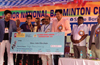 Will power must for excellence in sports: former badminton coach Vimal Kumar